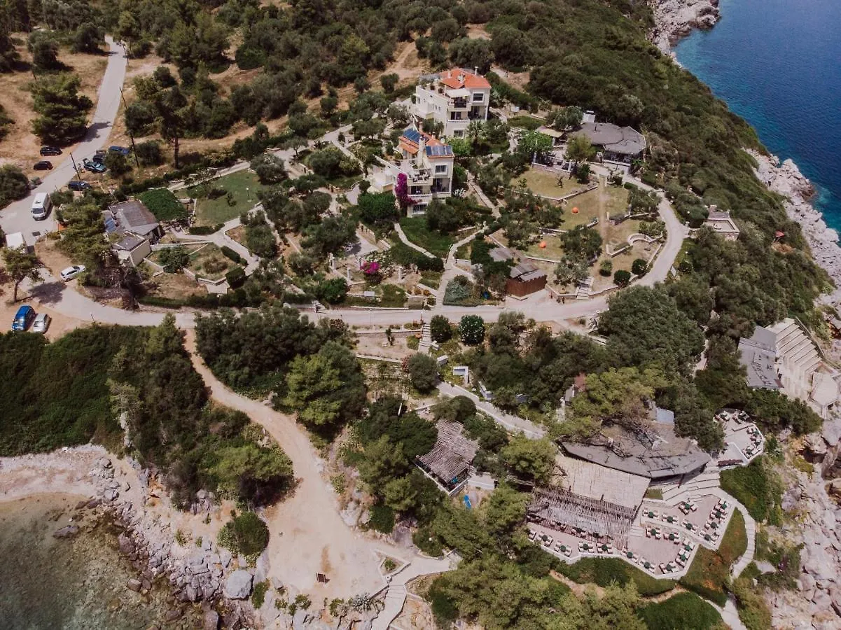 Porto Valitsa Otel Paliouri