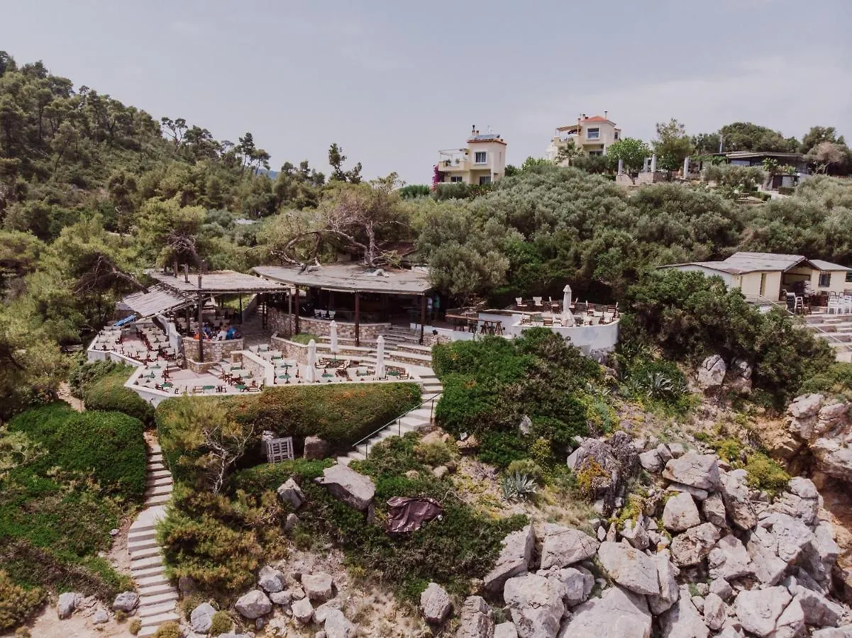 Pensionat Porto Valitsa Hotell Paliouri