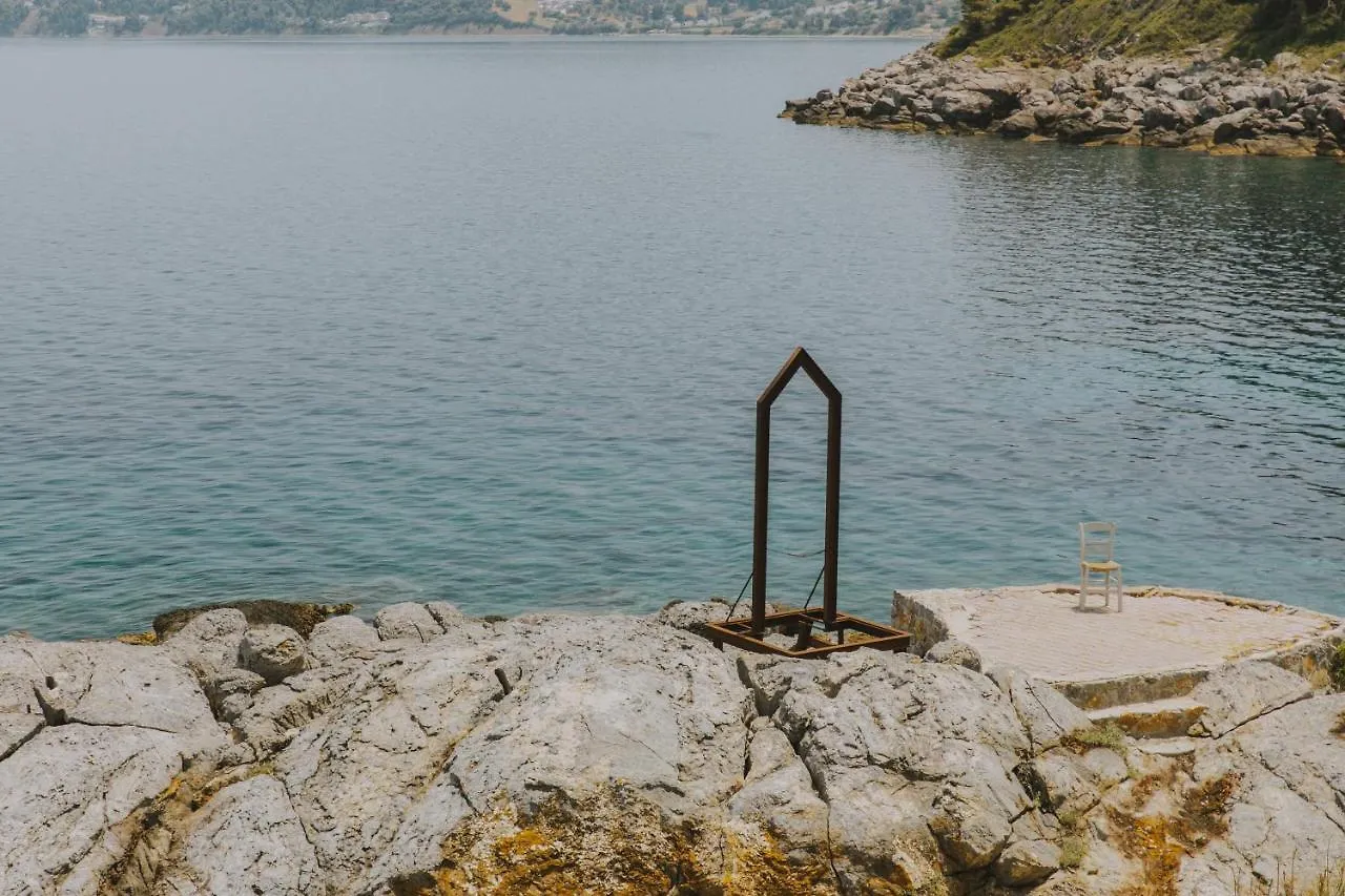 Porto Valitsa Hotell Paliouri