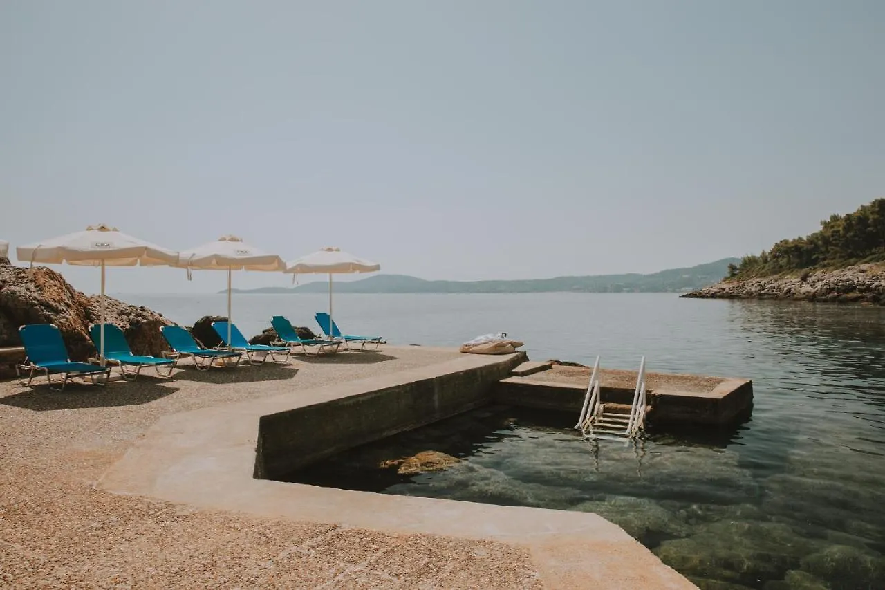 Pensionat Porto Valitsa Hotell Paliouri