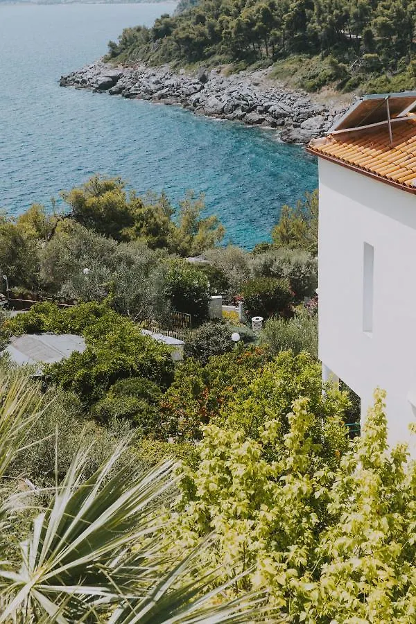 Konukevi Porto Valitsa Otel Paliouri