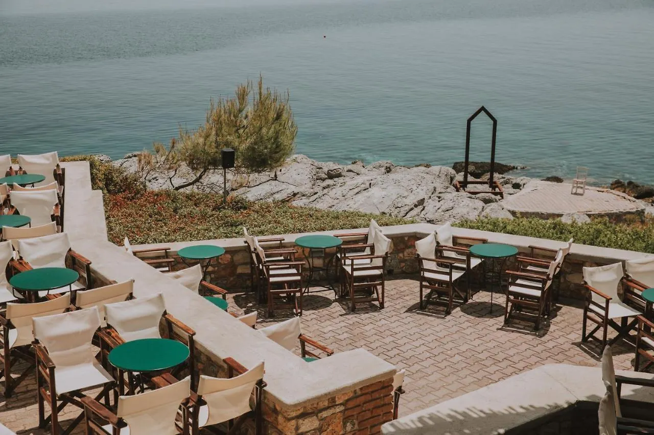 Porto Valitsa Hotell Paliouri 2*,