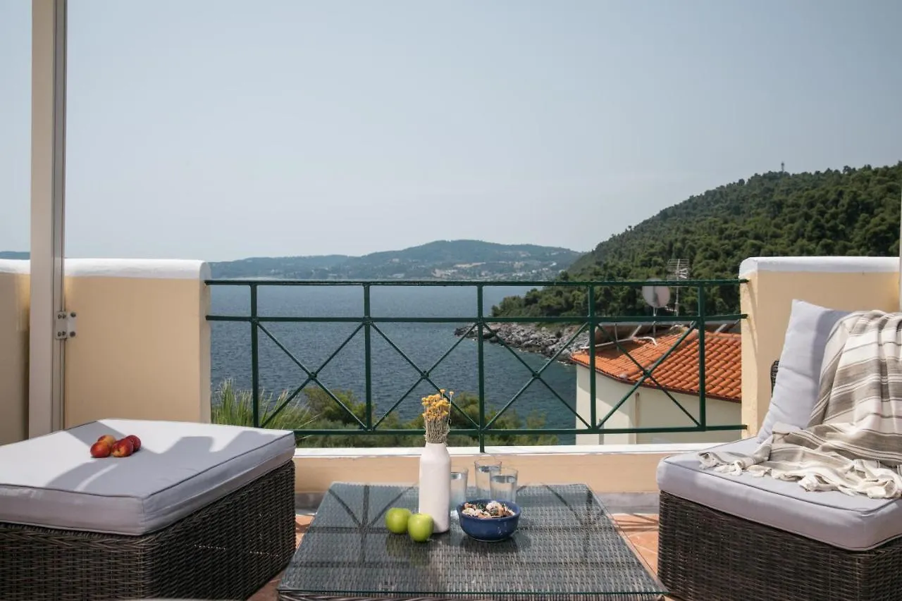 Porto Valitsa Hotell Paliouri