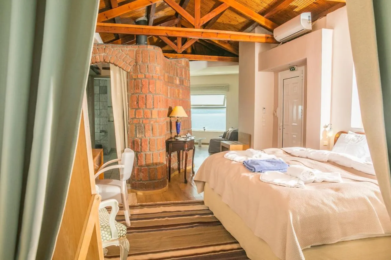 Konukevi Porto Valitsa Otel Paliouri
