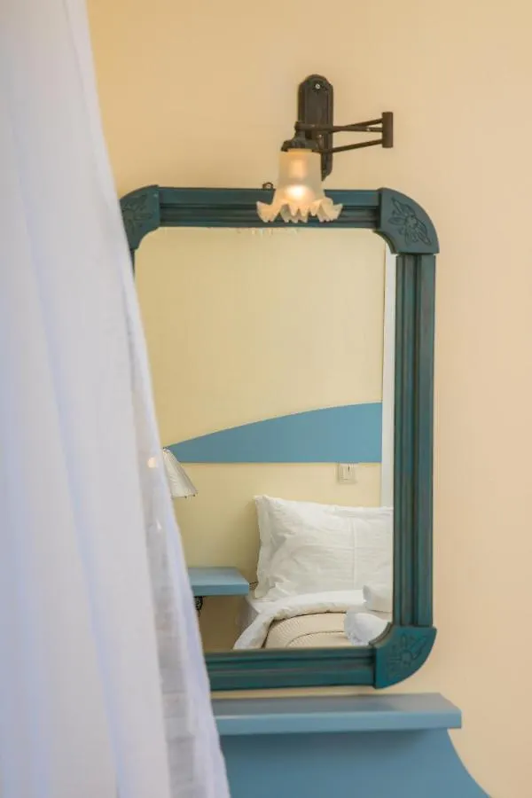 Porto Valitsa Hotell Paliouri Grekland