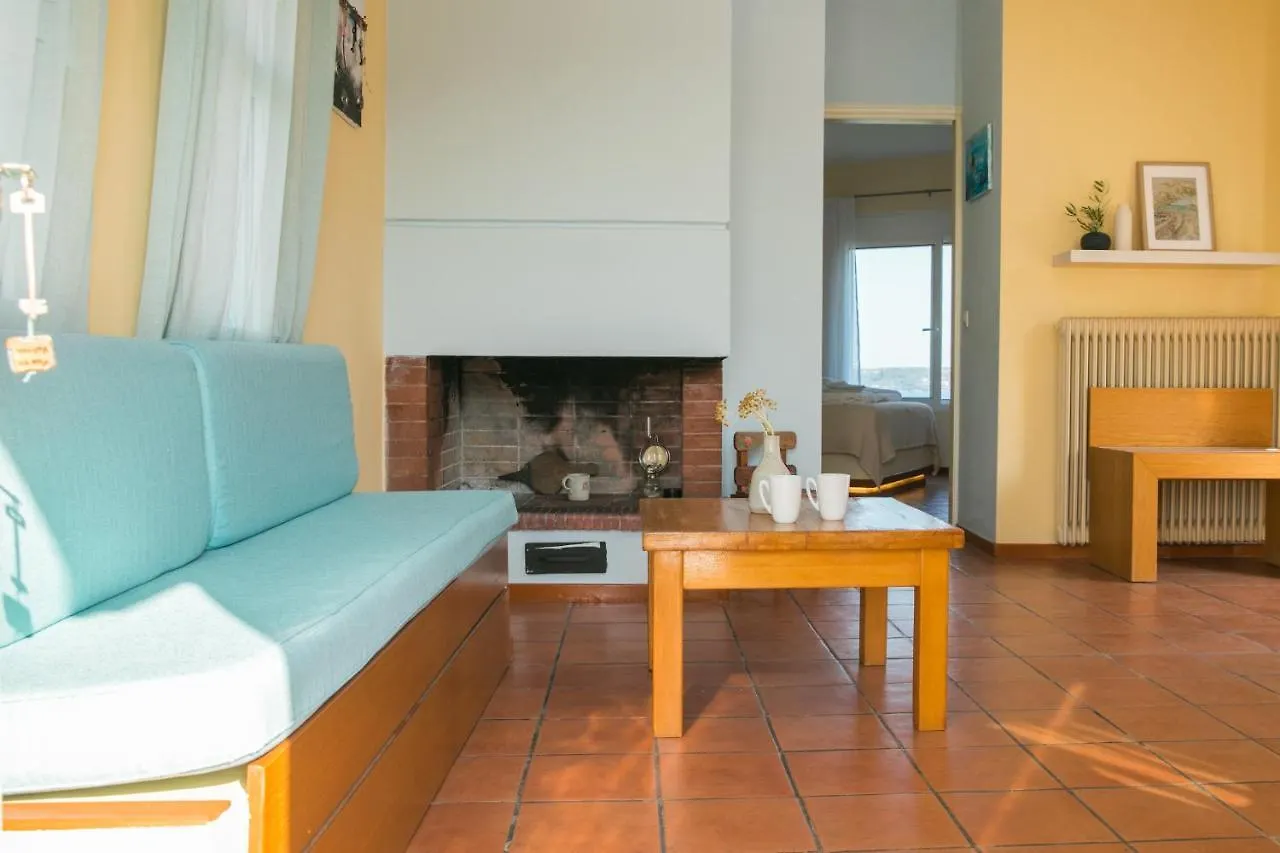 Porto Valitsa Otel Paliouri Yunanistan