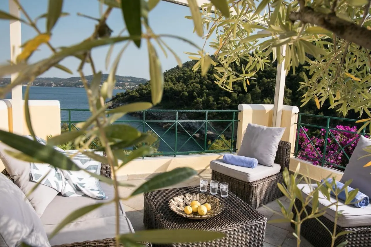 Porto Valitsa Otel Paliouri Konukevi