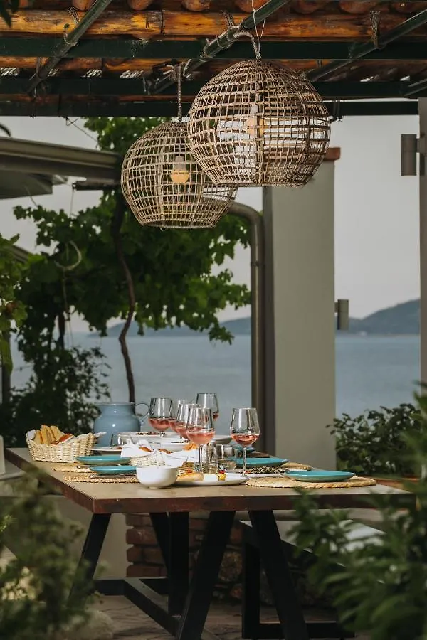 Porto Valitsa Hotell Paliouri