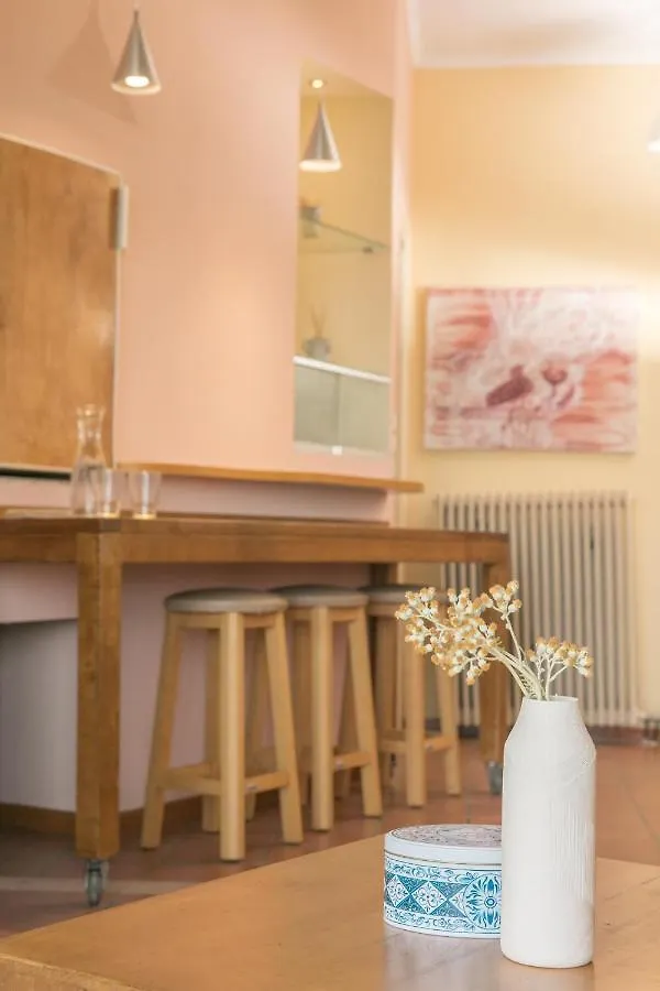 Pensionat Porto Valitsa Hotell Paliouri