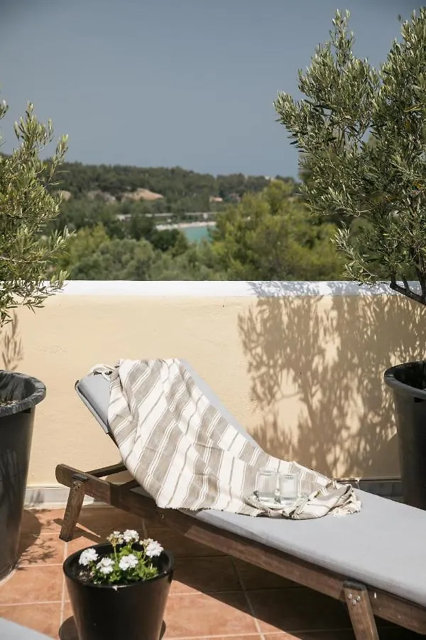 Porto Valitsa Hotell Paliouri