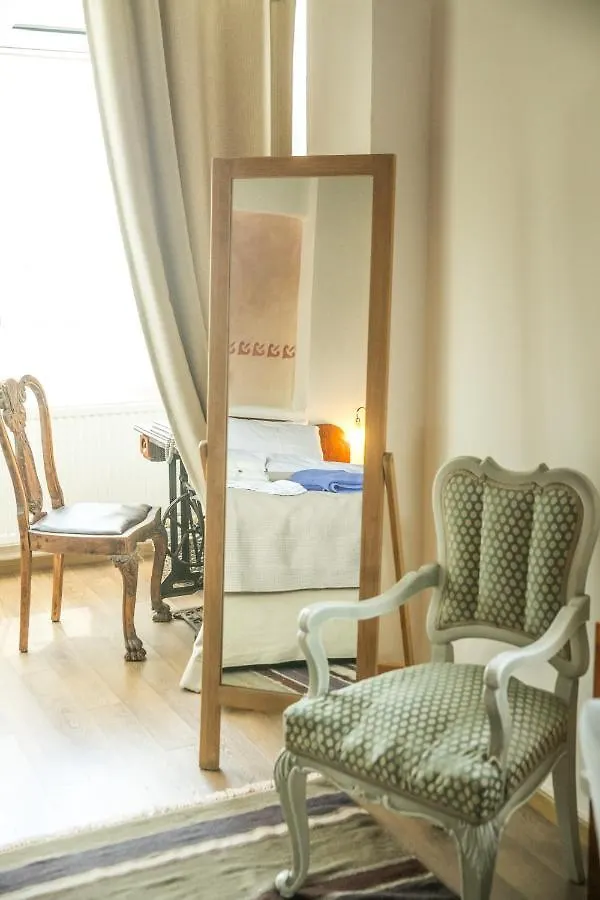 Porto Valitsa Hotell Paliouri Pensionat