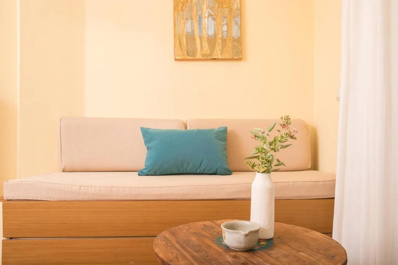 Pensionat Porto Valitsa Hotell Paliouri