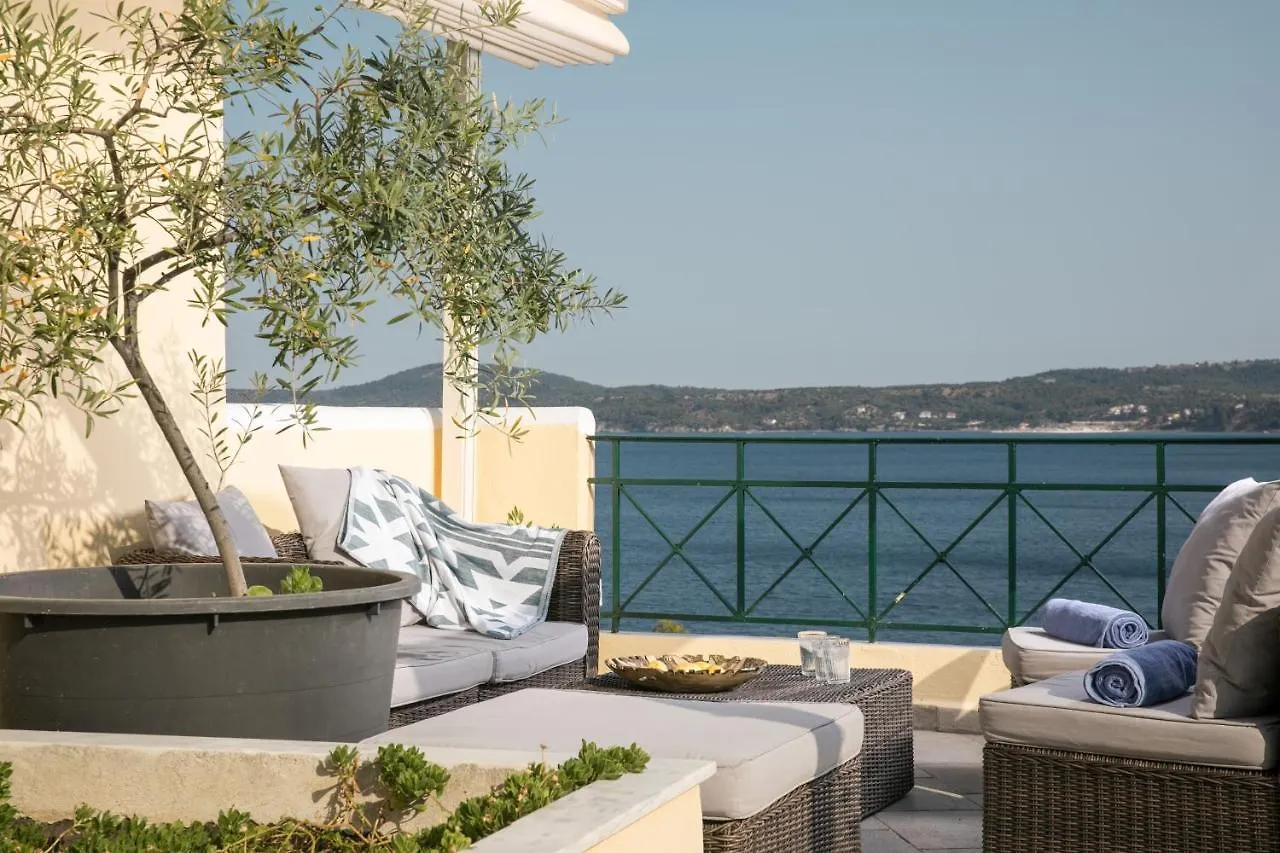 Porto Valitsa Hotell Paliouri 2*,  Grekland