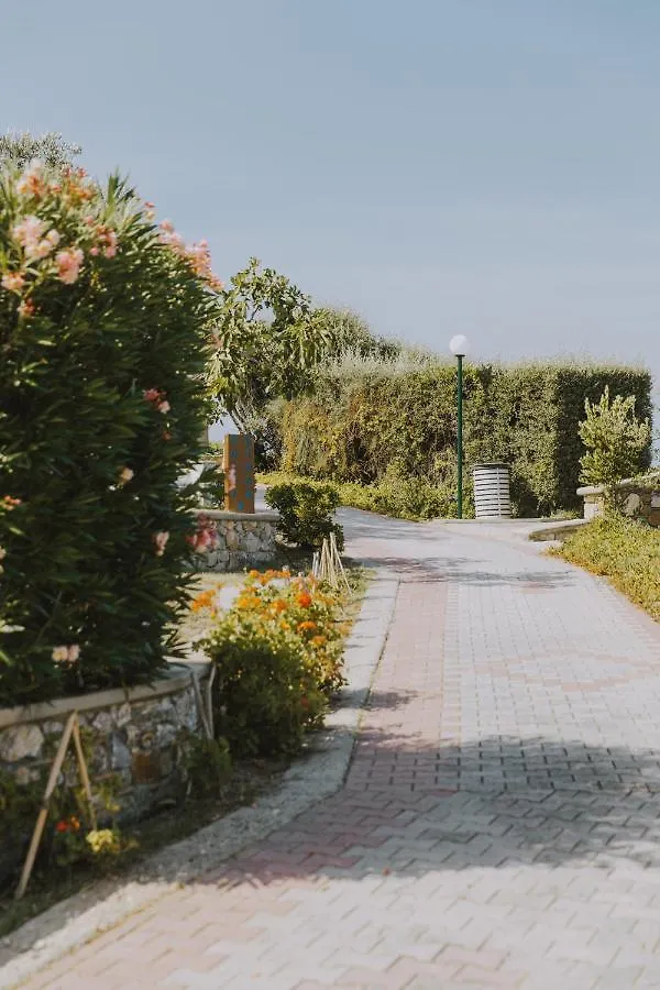 Pensionat Porto Valitsa Hotell Paliouri