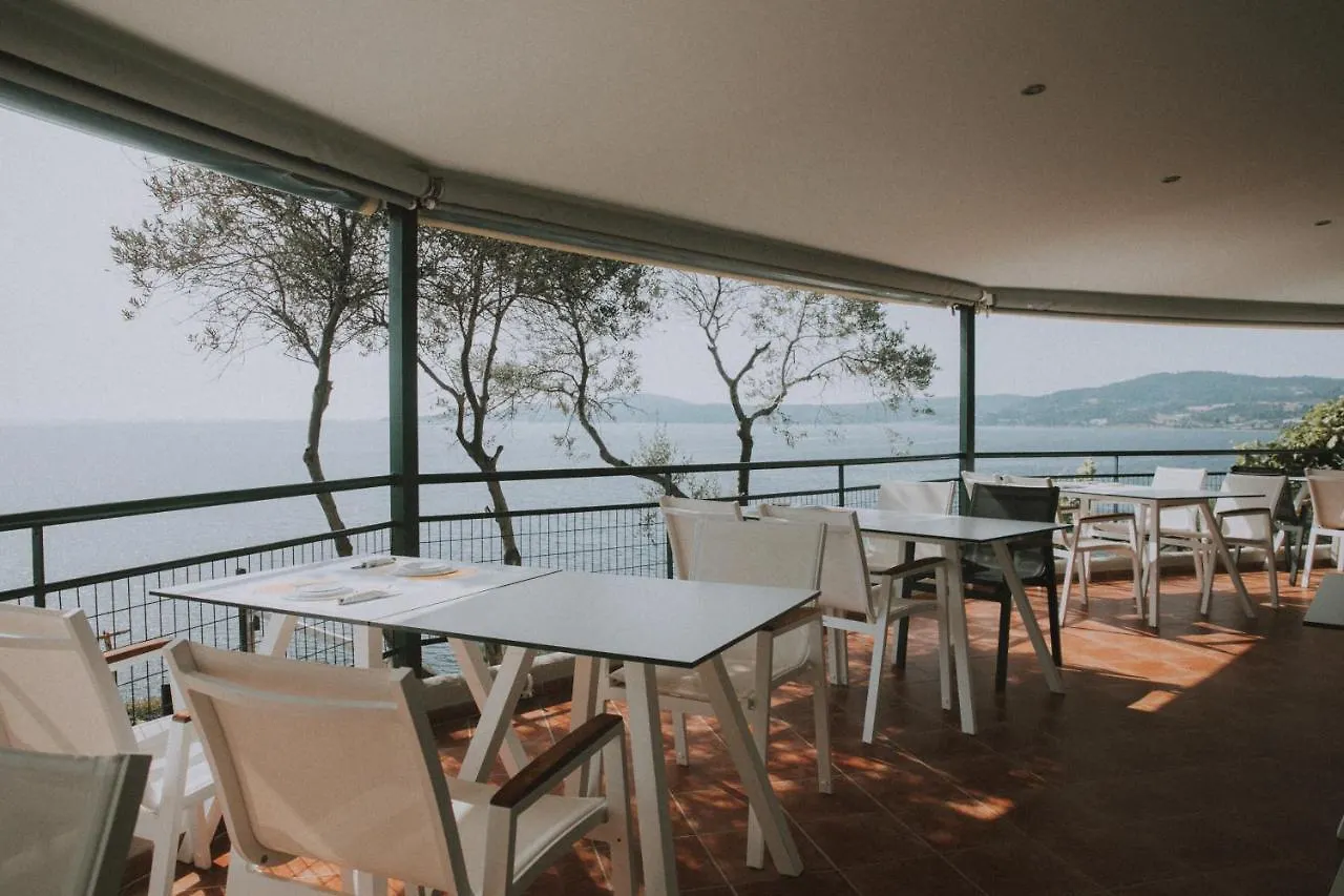 Porto Valitsa Otel Paliouri Konukevi