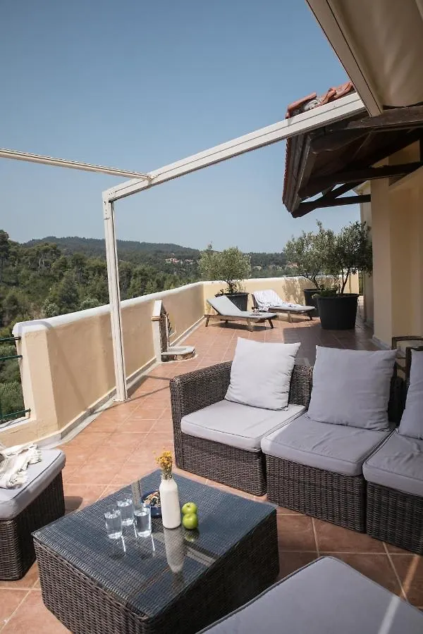 Konukevi Porto Valitsa Otel Paliouri