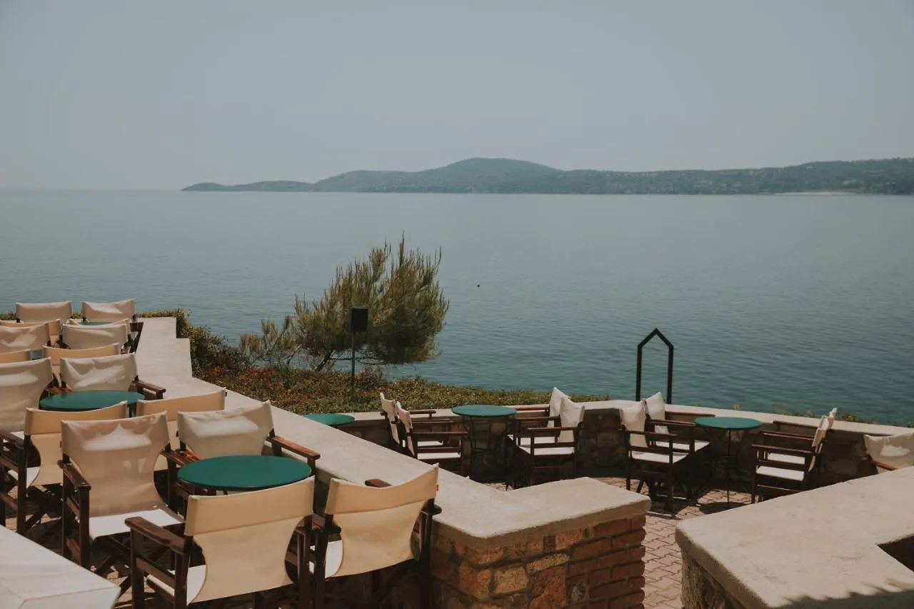 ** Konukevi Porto Valitsa Otel Paliouri Yunanistan
