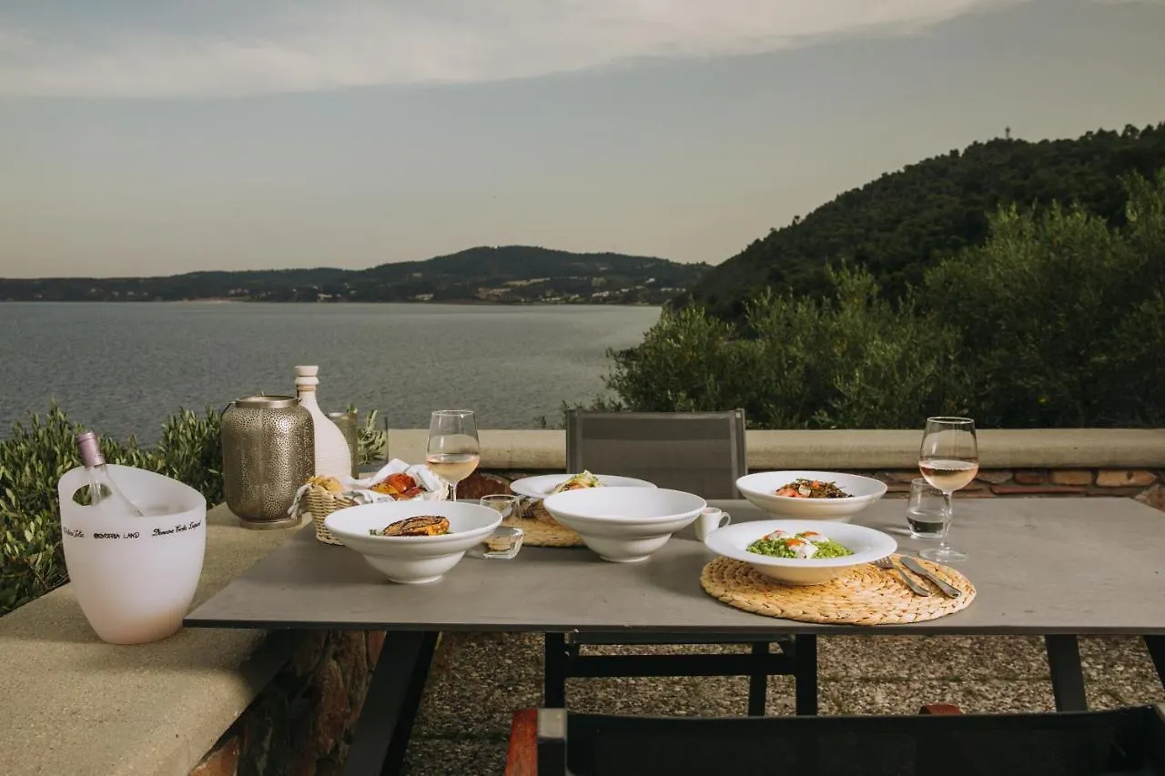 Porto Valitsa Hotell Paliouri 2*,