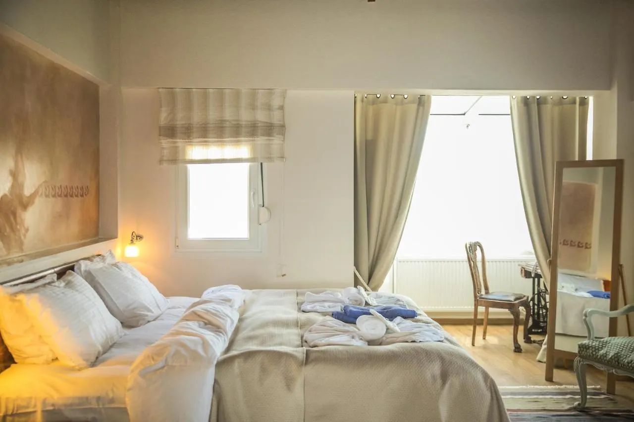 Porto Valitsa Otel Paliouri Yunanistan