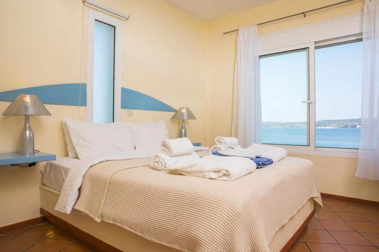 Pensionat Porto Valitsa Hotell Paliouri