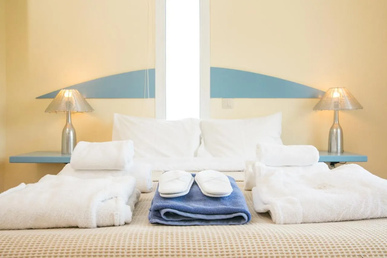 Porto Valitsa Hotell Paliouri Grekland