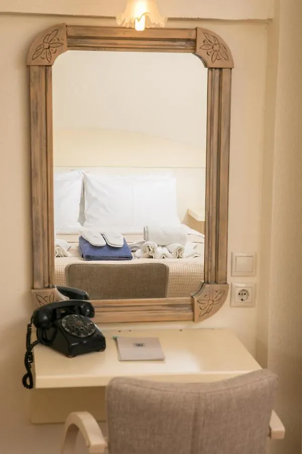 Porto Valitsa Hotell Paliouri Pensionat
