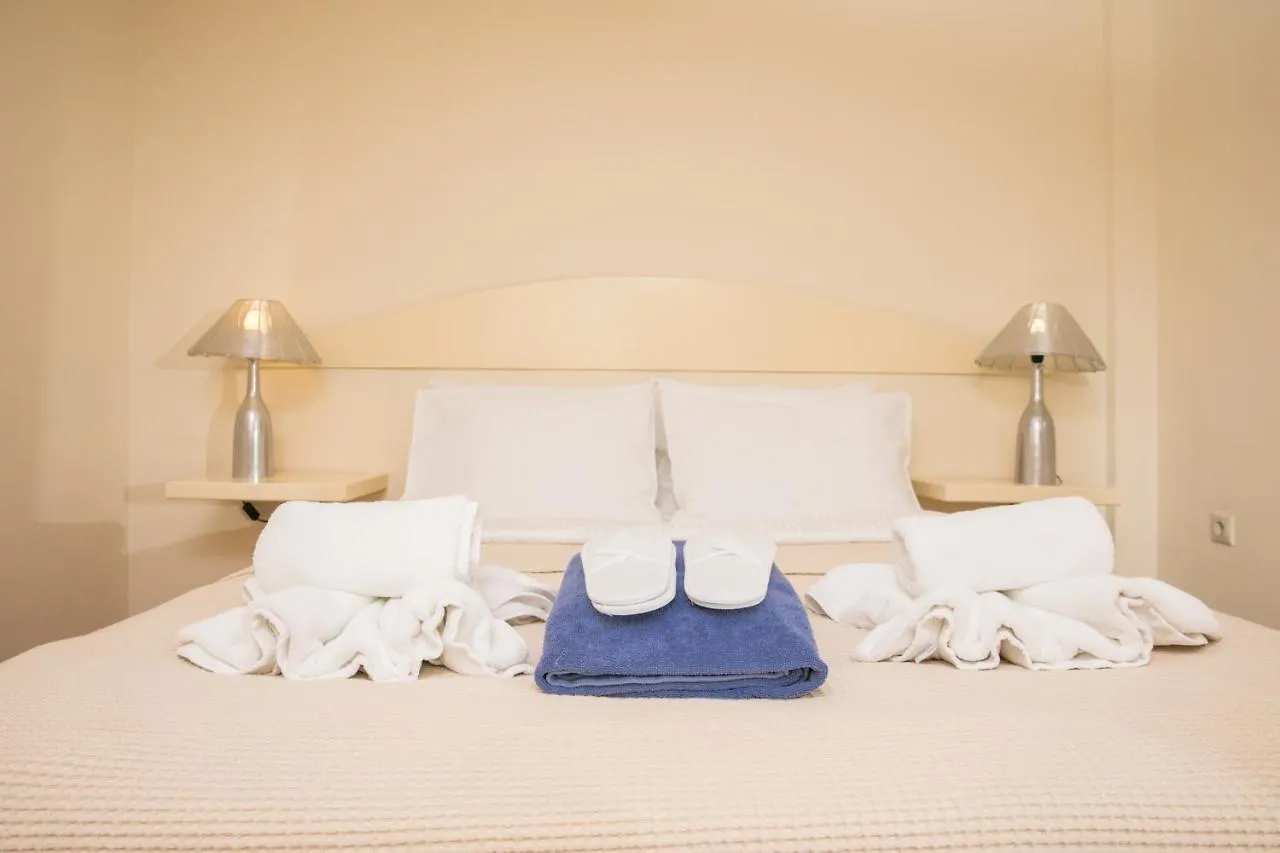 ** Konukevi Porto Valitsa Otel Paliouri Yunanistan
