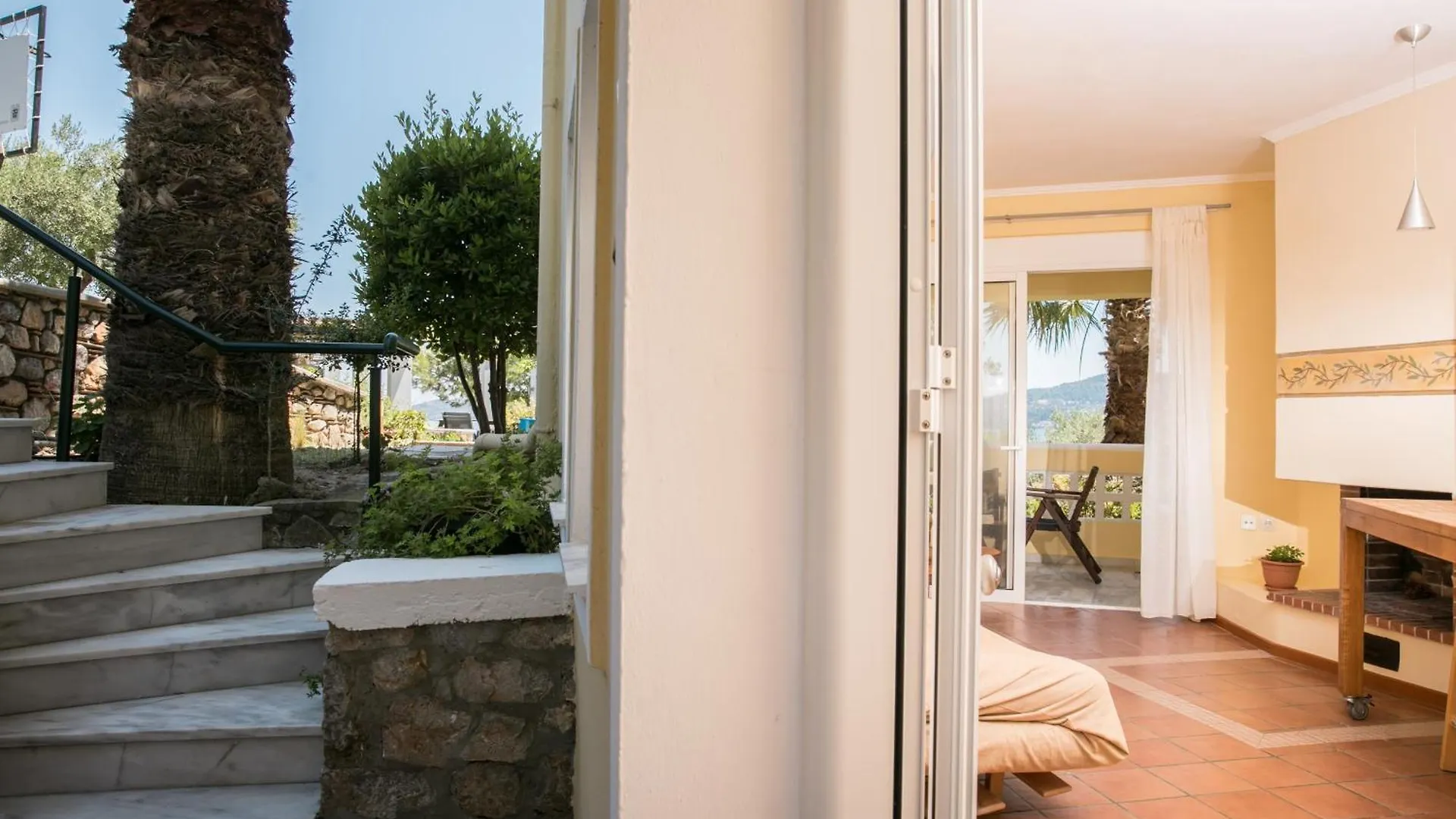 Porto Valitsa Hotell Paliouri