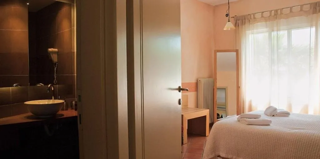 Porto Valitsa Hotell Paliouri